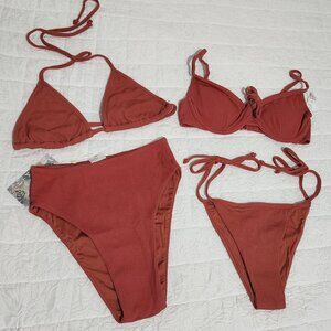 Toluca Swim - Bikini Sets - Spice